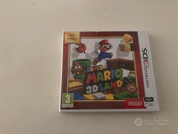Super Mario 3D Land Nintendo 2DS e 3Ds