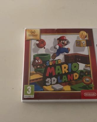 Super Mario 3D Land Nintendo 2DS e 3Ds