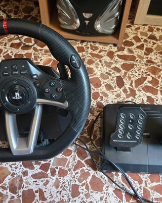 Volante Hori PS4