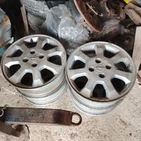 cerchi in lega Opel 15