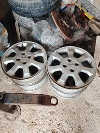 cerchi in lega Opel 15