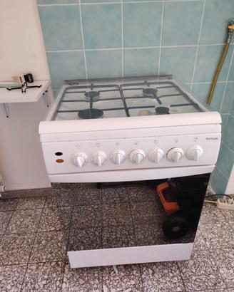 Cucina economica Tecnogas