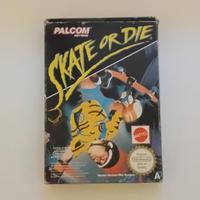 Skate or die