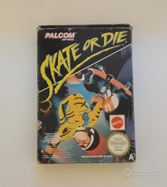 Skate or die