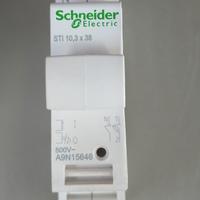 Porta fusibile modulare 1P+N Schneider