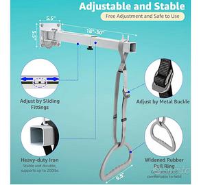 Trapezio letto anziani