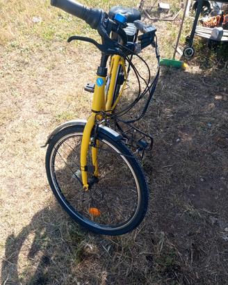 bici elettrica 