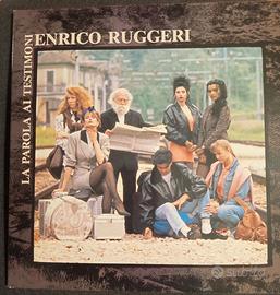 LP Enrico ruggeri