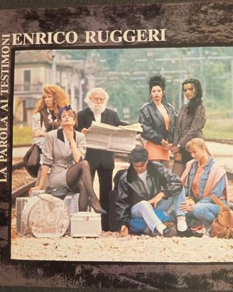 LP Enrico ruggeri