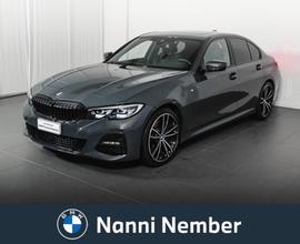 BMW Serie 3 330d xdrive Msport auto