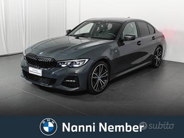 BMW Serie 3 330d xdrive Msport auto