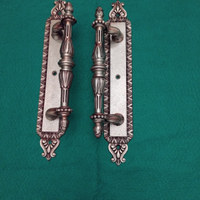 PAIO Maniglione fusione ottone