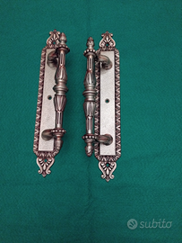 PAIO Maniglione fusione ottone