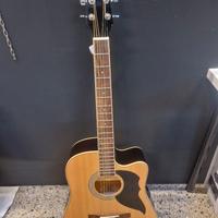 chitarra acustica folk Eko Ranger CW Eq natural 