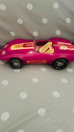 Auto vintage Barbie