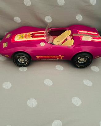 Auto vintage Barbie