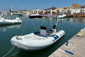 gommone tecno 510