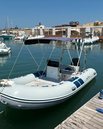 gommone tecno 510