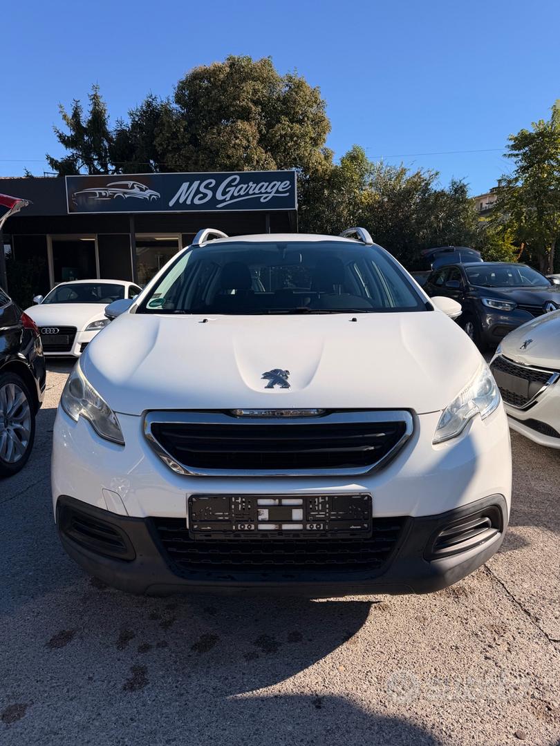 Peugeot 2008 1° serie