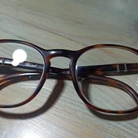 Persol montatura per occhiali da vista