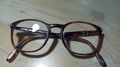 Persol montatura per occhiali da vista