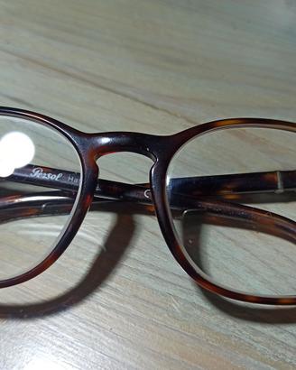 Persol montatura per occhiali da vista