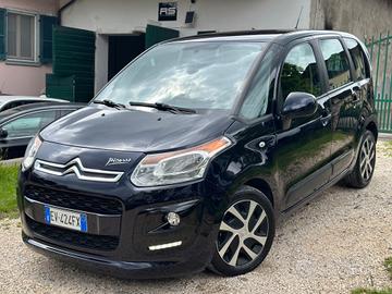 Citroen C3 Picasso 1.4 VTi 95 EXCLUSIVE NEOPAT KMC