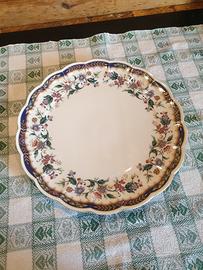 Piatto decorativo Vintage Yellow Bon Keito Japan