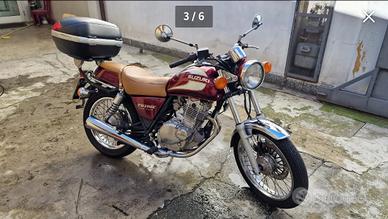 Suzuki tu 250