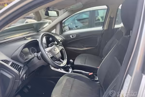 FORD ECOSPORT 125CVOK  NEOPATENTATI E FAMILY
