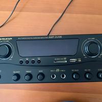 Auna amplificatore Karaoke