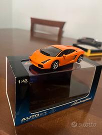 Automodello Lamborghini Gallardo 1:43