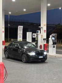 Bmw serie 1 cabrio