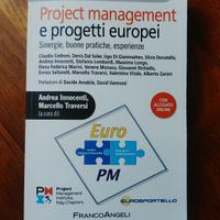 PROJECT MANAGEMENT E PROGETTI EUROPEI + RIASSUNTO