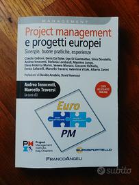 PROJECT MANAGEMENT E PROGETTI EUROPEI + RIASSUNTO