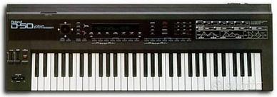 Roland D50