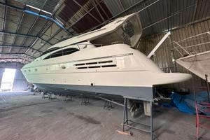 Azimut 58 Fly
