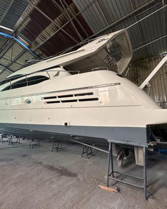 Azimut 58 Fly