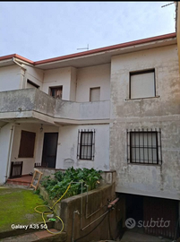 Appartamento al primo piano