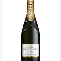 champagne 2 bottiglie Moet &Chandon