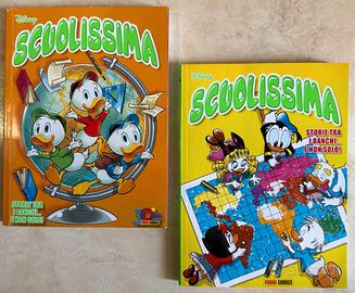 FUMETTI SCUOLISSIMA