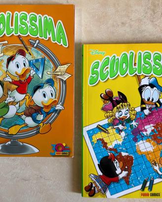 FUMETTI SCUOLISSIMA
