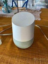 Smart assistant google Home