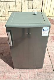 FRIGORIFERO IN ACCIAIO CANDY COME NUOVO.FUORIGROTT