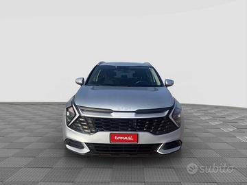 KIA Sportage Sportage 1.6 CRDi MHEV DCT Business