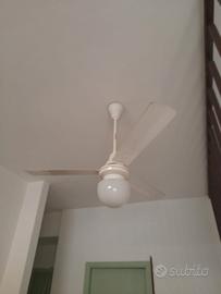 Ventilatori da soffitto