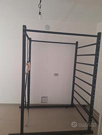 Attrezzo per allenamento (calisthenics)