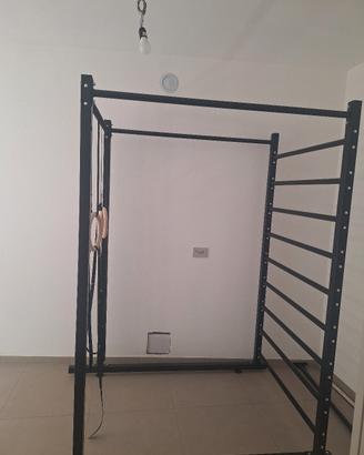 Attrezzo per allenamento (calisthenics)