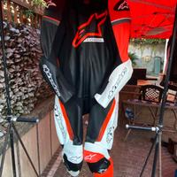 Tuta Alpinestars Force Race Pro 54