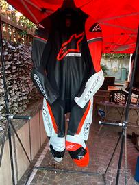Tuta Alpinestars Force Race Pro 54